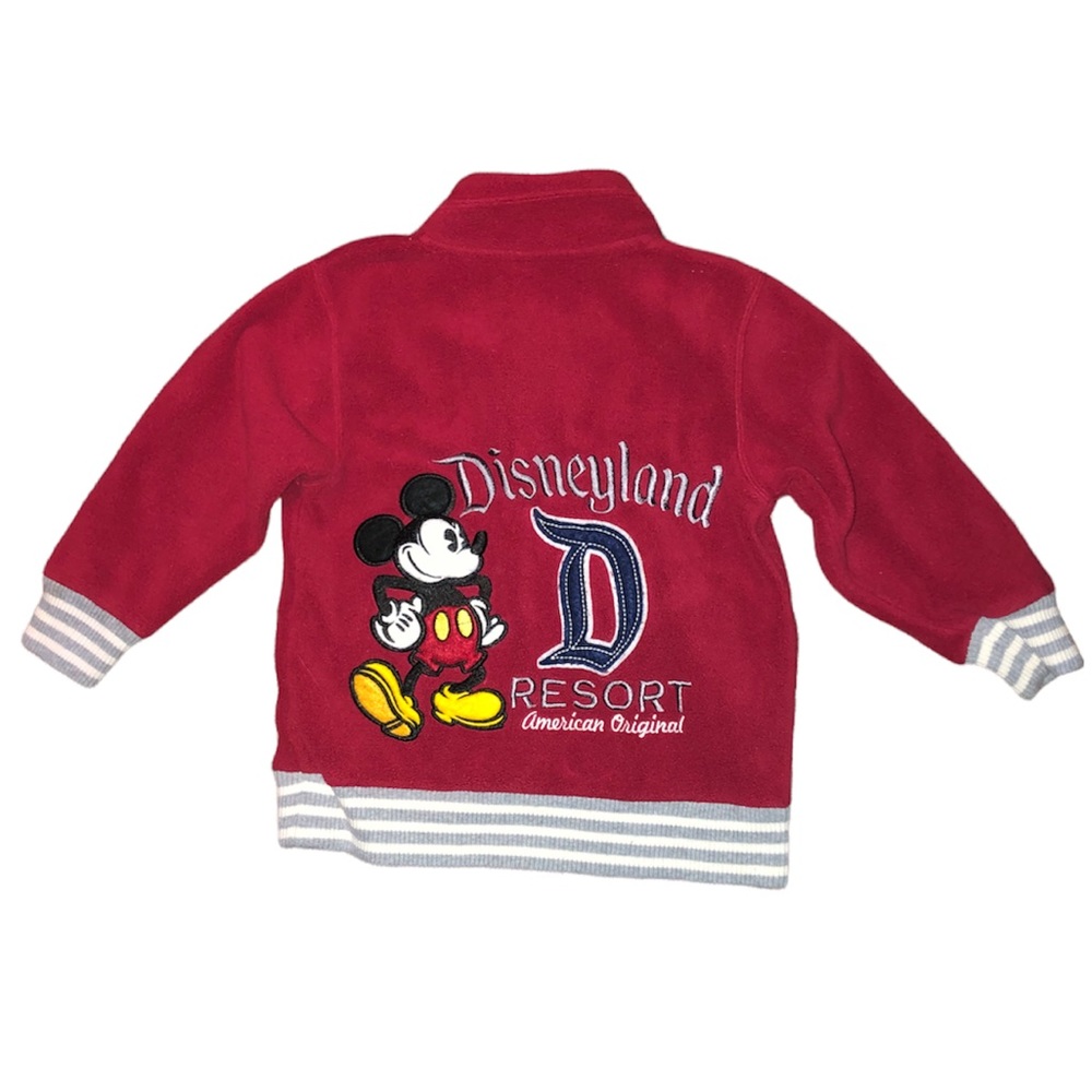 •DISNEYLAND• Mickey Mouse Sweatshirt Size XXS In Like New Condition